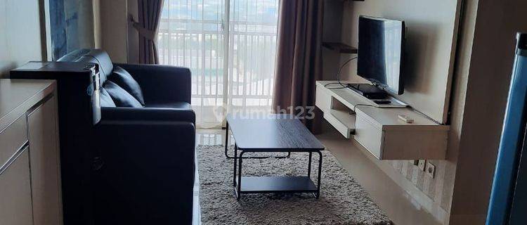 Dijual Unit Apartemen 2br Suite Tower Full furnish 1