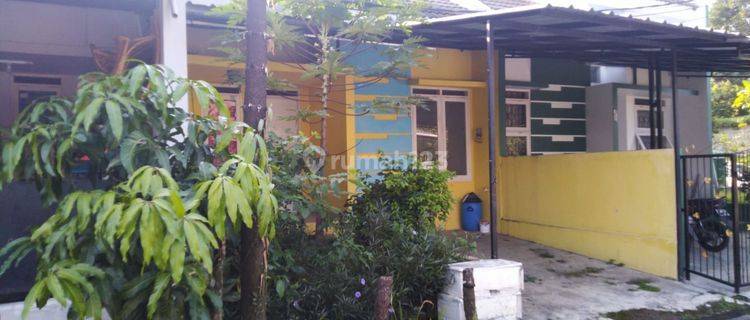 Dijual Rumah Siap Huni Dalam Cluster di Griya Soka Sukaraja 1