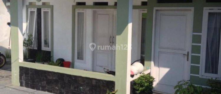 Rumah murah strategis dkt ToL sentul selatan, Taman Cimanggu Bogor 1