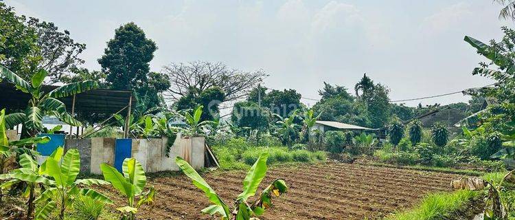 Jual Cepat Tanah dekat Setu Cilodong Depok 1