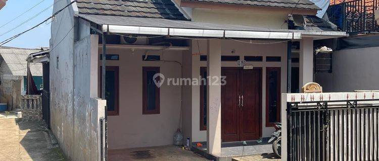 Jual Cepat Bu Rumah Lokasi Strategis Di Depok  1