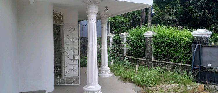 Jual Cepat Rumah Bagus Besar Lokasi Bukit Nusa Indah Ciputat 1