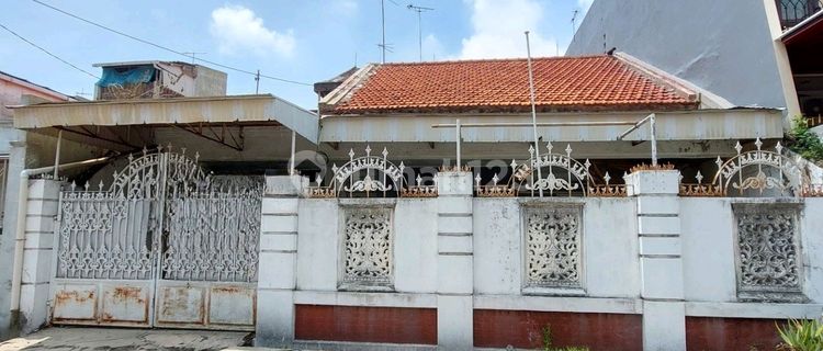 Babatan Pantai Land Calculation House, East Surabaya. Near The Grand Kenjeran - Pantai Mentari - Gading Pantai - Raya Kenjeran - Raya Merr - Pakuwon City - Mulyosari - Sutorejo - Mulyorejo - Dharmahusada, etc. 1