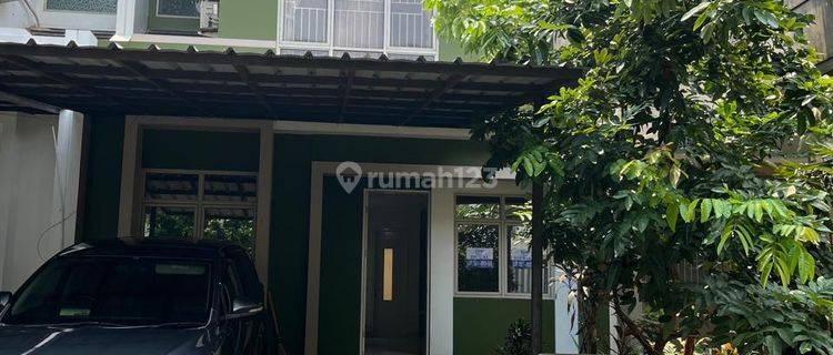 Disewakan Rumah Cluster Naturale Foresta Bsd Semifurnish Rapi Bersih Terawat Siap Huni 1