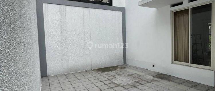 Disewakan Cepat Rumah Semi Furnish Cluster Darwin Scientia Summarecon Gading Serpong 1