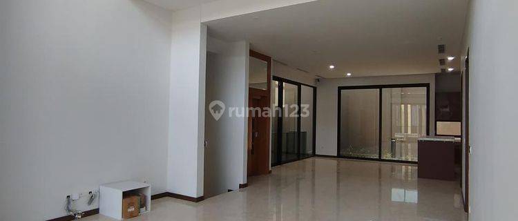 Dijual rumah the Zora BSD city cluster kanade tipe 10x20 semi furnish premium sudah ada lift hadap selatan 1