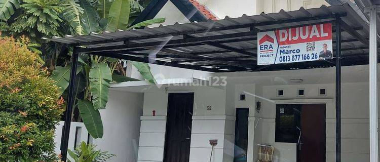 Rumah Alam Sutera Siap Huni, Shm, Sutera Flamboyan 1