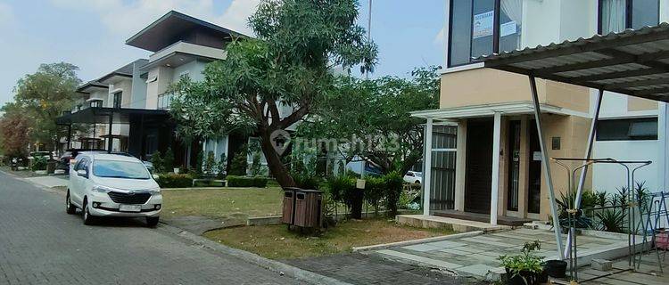 Rumah 2 Lantai di Cluster Illustria: Dekat Kampus Prasetya Mulya 1