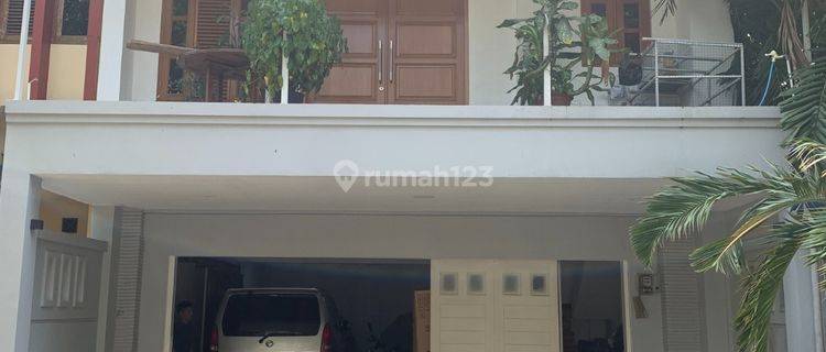 RUMAH 2 LANTAI DI BINTARO HARGA DI BAWAH 2 M !! 1