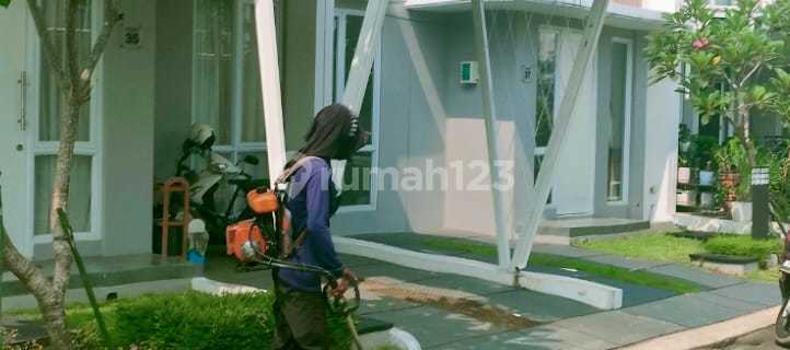 3 BRoom house for rent unfurnished, Tangerang, Cheap Price! 1