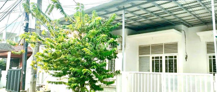 Rumah Melati Mas, 3Br ,1 Carport , Unfurnish , Disewakan Tahunan 1