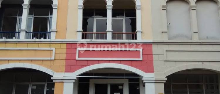 Shop House for Rent in Delta Mas Cikarang 1