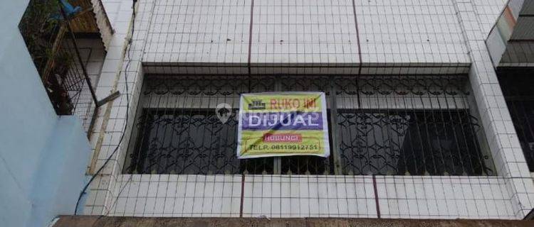 Ruko Dijual di Jln Diponegoro, Kisaran, Sumatera Utaa 1