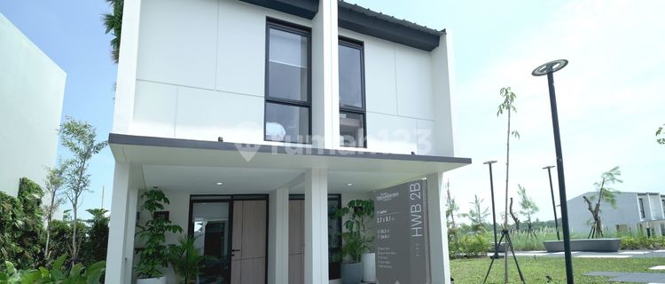 Hunian Warisan Bangsa	 1