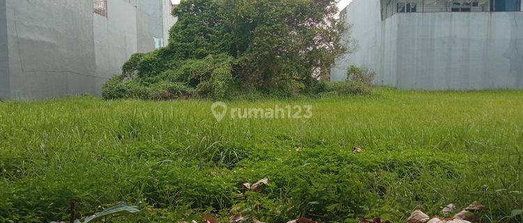 Kavling siap bangun mahkota modernland tangerang 1