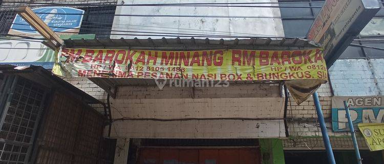 Ruko Daan Mogot Raya Batu Ceper Tangerang 1