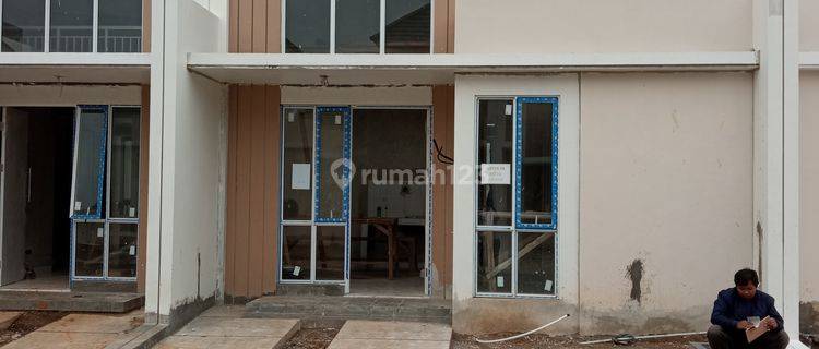 Rumah siap huni paramount petal curuq 1