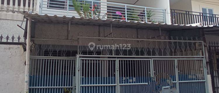 Rumah siap huni di Angke jaya 12 jakarta barat 1