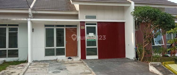 Rumah siap huni citra maja 1