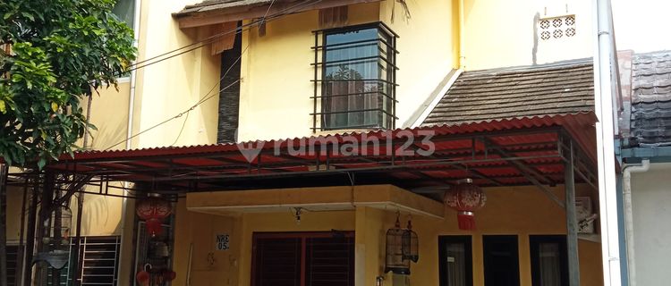 Rumah cluster nirwana modernland siap huni 1