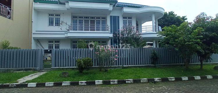 Rumah di Pulau dewa blok Q modernland 1