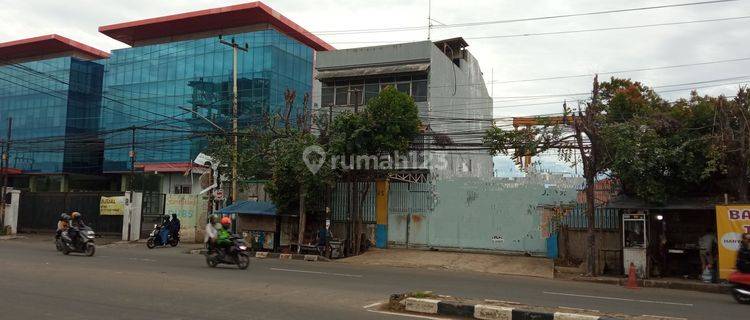 Ruang Usaha Di Cipondoh Raya Tangerang 1