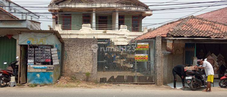 Rumah Dan Toko Di Salembaran Teluk Naga 1