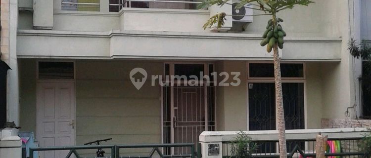 Rumah Siap Huni Taman Golf Modernland 1
