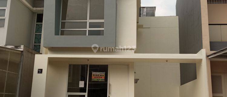 Rumah siap huni cluster azalea gading serpong 1