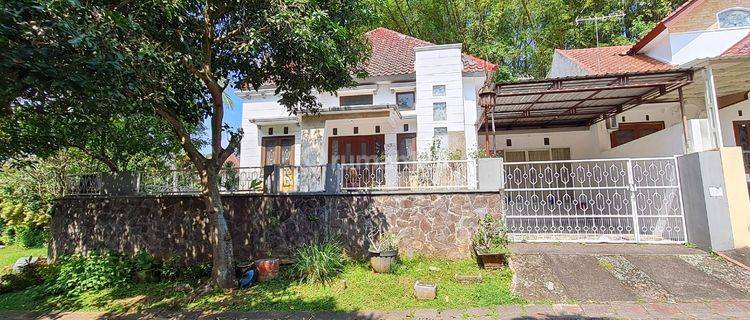 Rumah Murah Area Perumahan Villa Puncak Tidar Luas 340 m2 1