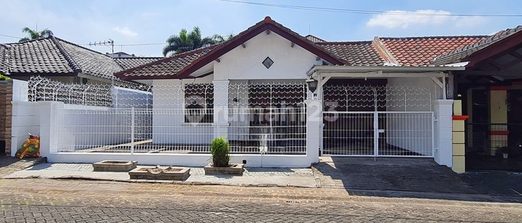 Price Drop! Affordable House in Araya Blimbing Housing, Area 264 M2 1