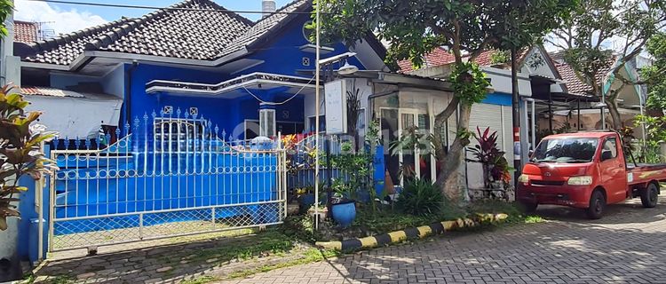 Lokasi Nyaman Di Perumahan Bmw Sulfat Luas 139 M2. 1
