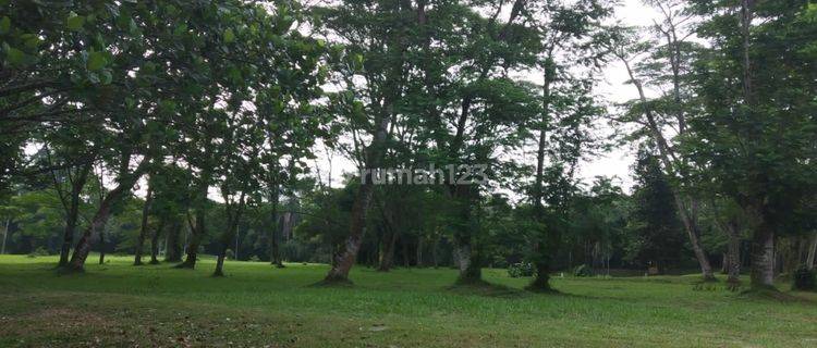 Kavling Telaga Golf BSD - 500m2 Selatan - dekat danau 1