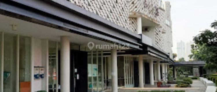 Dijual kantor/toko Foresta Business Loft 2 BSD - non lift 1