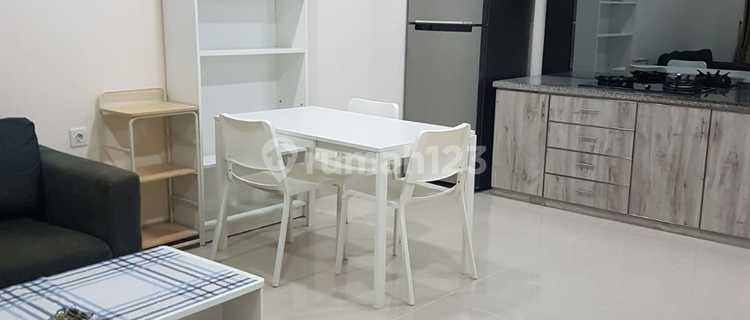 Dijual rumah siap huni furnish Cluster Thomson Gading Serpong 1
