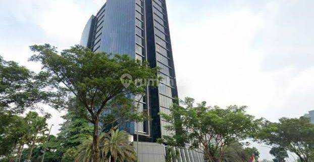 Dijual kantor siap pakai di Synergy Building Alam Sutera 1