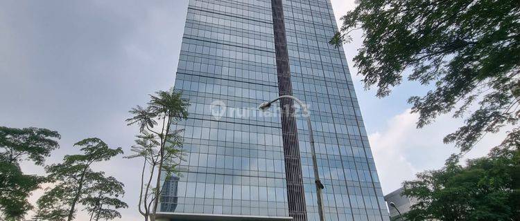 Dijual Unit Kantor Di Prominence Tower Alam Sutera Depan Mall Alsut 1