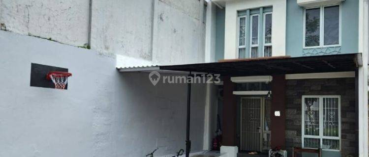 Dijual rumah siap huni di Cluster Bohemia Gading Serpong 1