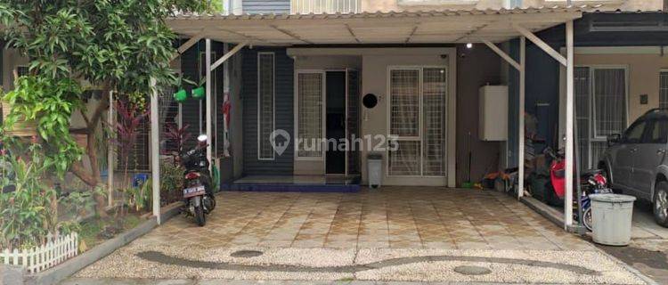 Dijual rumah siap huni di Bukit Dago - cluster asri 10 menit ke BSD 1