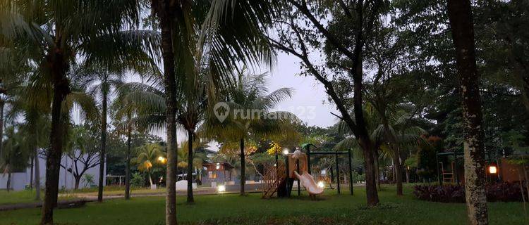 Dijual rumah siap huni di the Avani BSD cluster Deshna 1