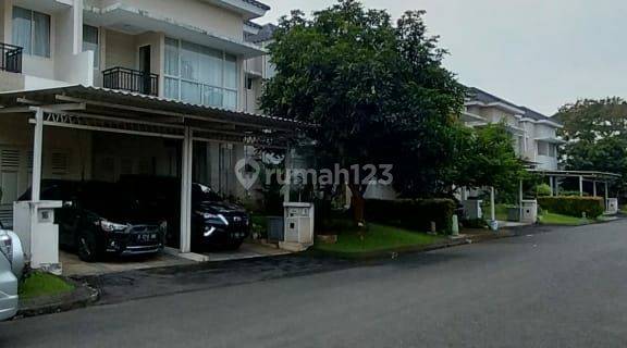 Dijual rumah di cluster Goldfinch Summarecon Gading Serpong 1