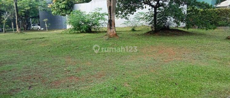 Kavling Ritzone the Icon BSD 449m2 BONUS fasum 100m2 Utara dekat tol 1