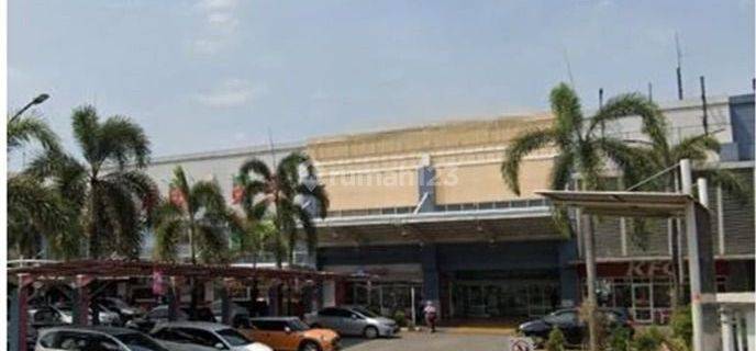 Jual tanah dan bangunan di Jalan Raya Serpong Tangerang Selatan 1