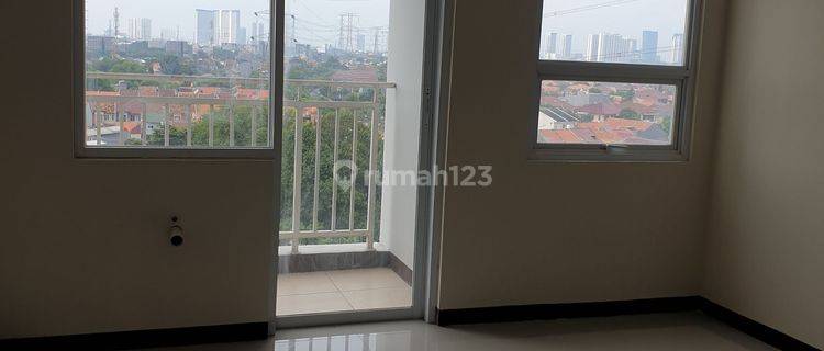 Apartemen Metro Garden Lantai 7 View City 1