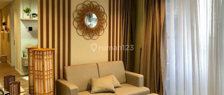 Sewa Apartemen Paddington Heights 3 Kamar Tidur Furnished Baru 1