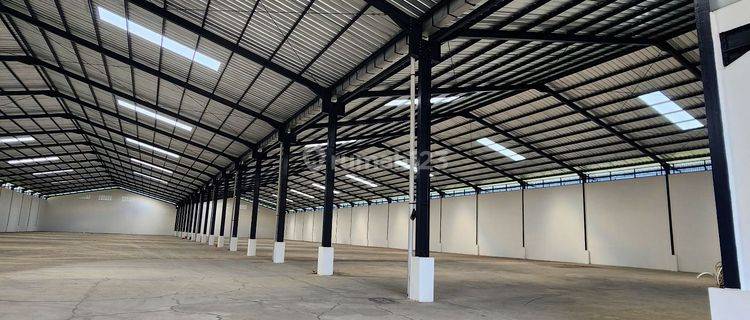 Gudang di Balaraja 12000 m2 HGB Baru 1