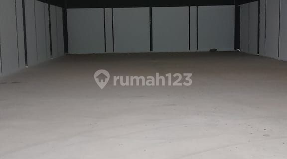BIAYA SEWA 2 TAHUN GUDANG TERMURAH DI PINGGIT JALAN 1