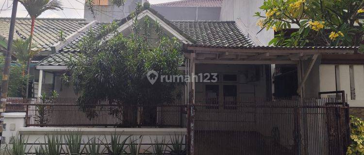 Disewakan Rumah Citra 2 , 2 Kamartidur, 120m2, Siap Huni , 1Ac 1