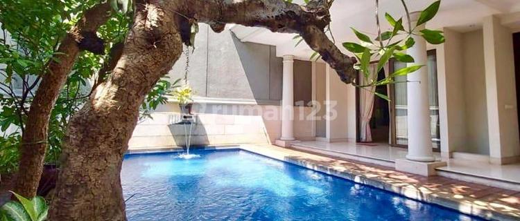 For Sale Nice House Jl. Hang Lekiu Kebayoran Baru South Jakarta 1