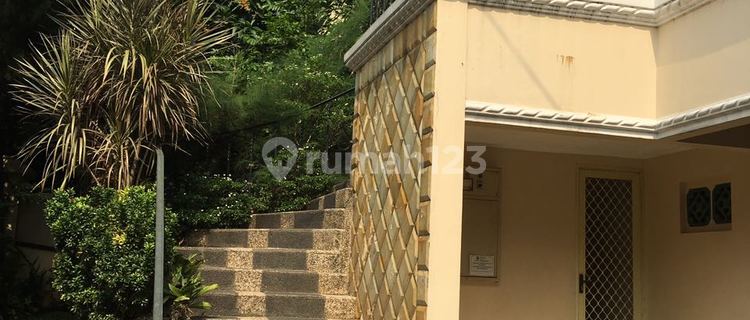Rental House In Pondok Indah With Private Pool 1